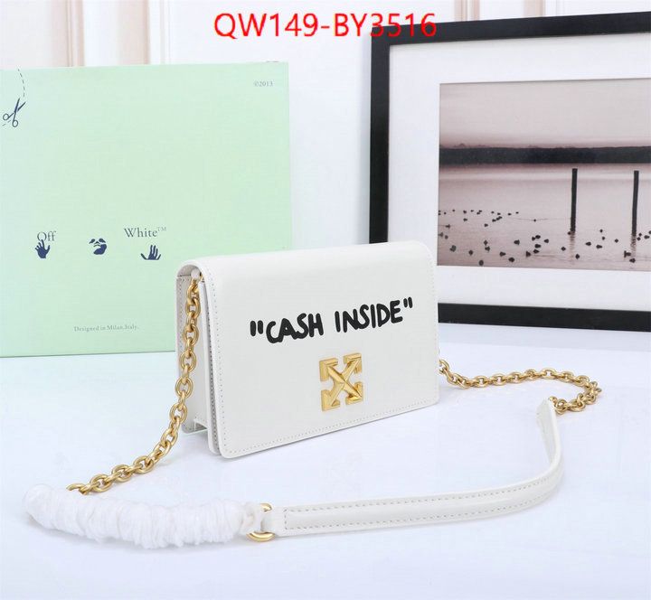 Off-White Bags(TOP)-Diagonal- where can i find ID: BY3516 $: 149USD