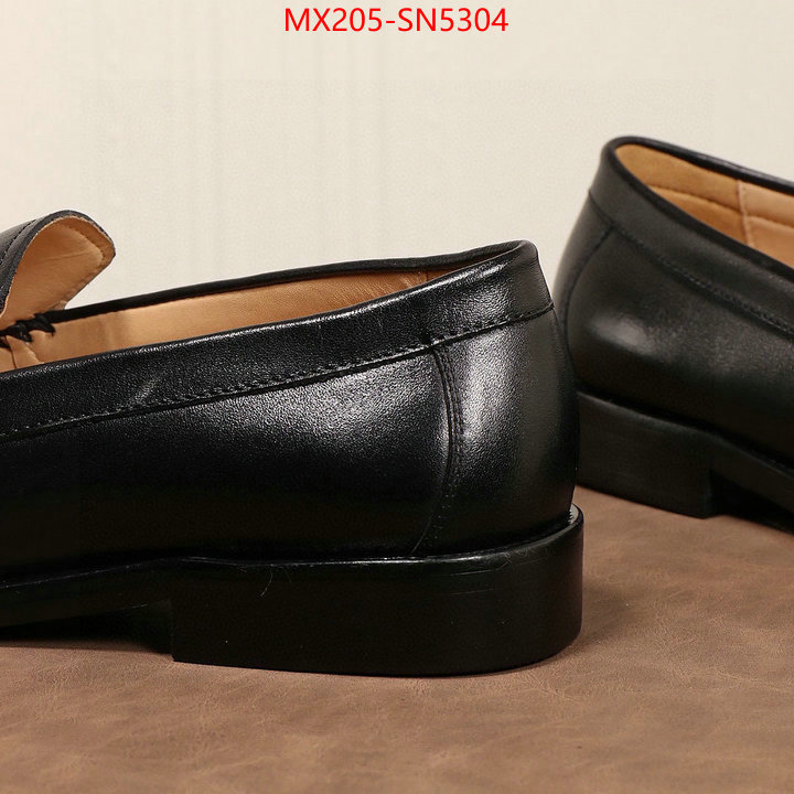 Men shoes-Prada high quality replica ID: SN5304 $: 205USD