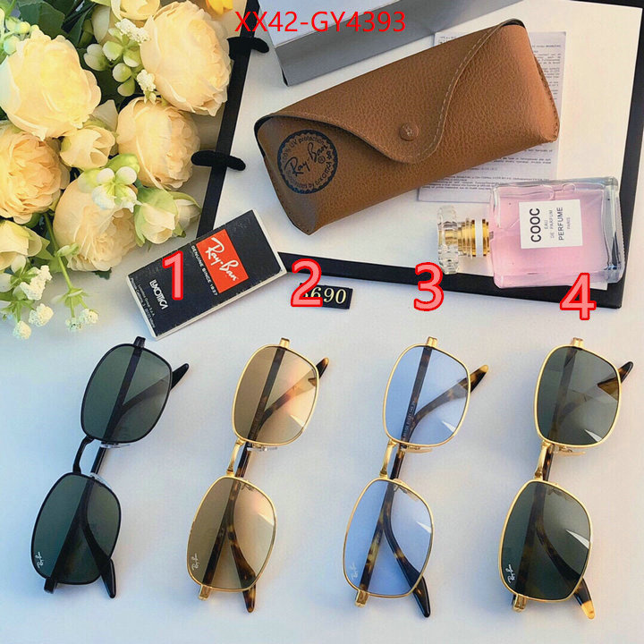 Glasses-RayBan buy best high-quality ID: GY4393 $: 42USD