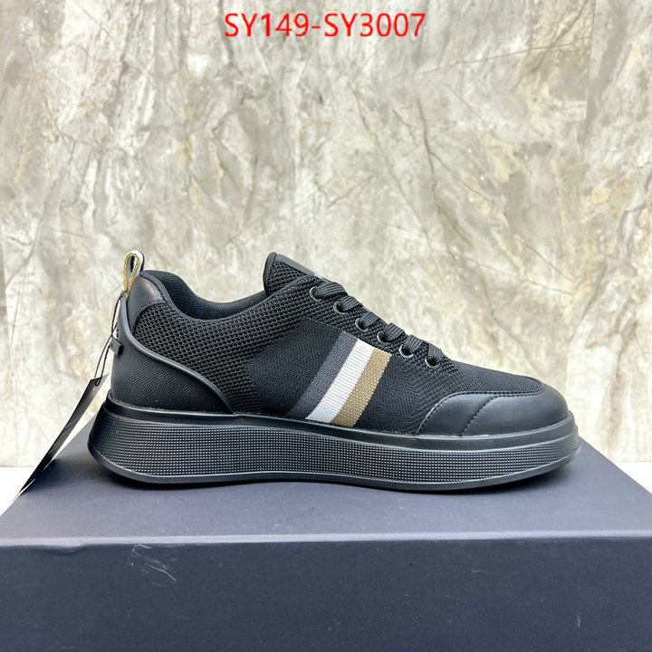 Men Shoes-Boss luxury cheap replica ID: SY3007 $: 149USD