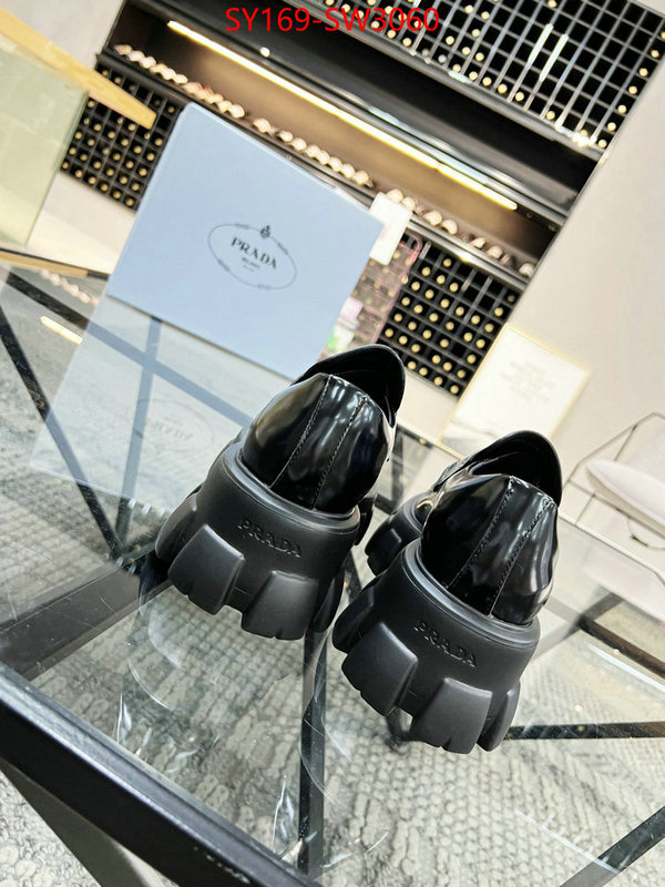 Men shoes-Prada is it ok to buy ID: SW3060