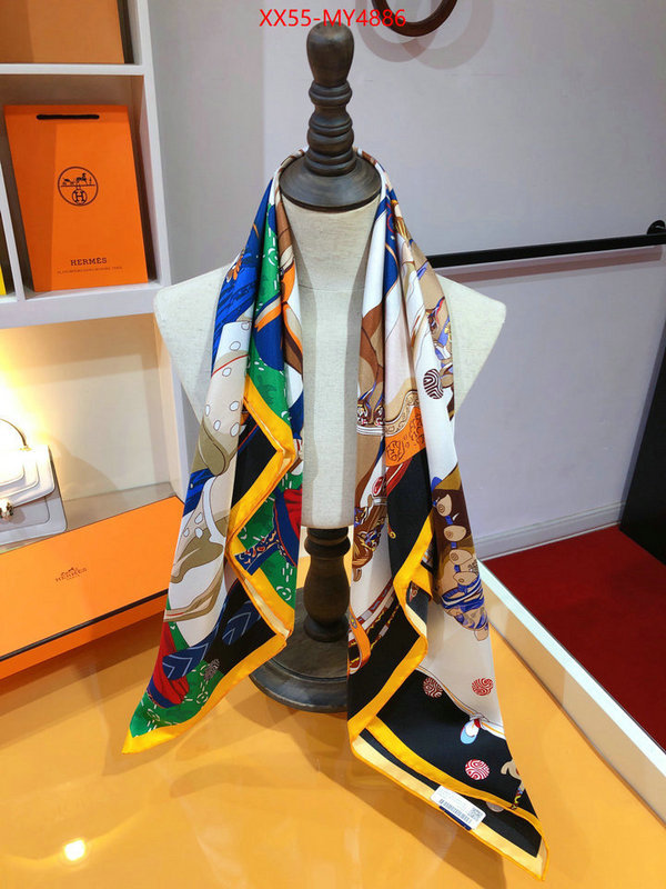 Scarf-Hermes top quality ID: MY4886 $: 55USD