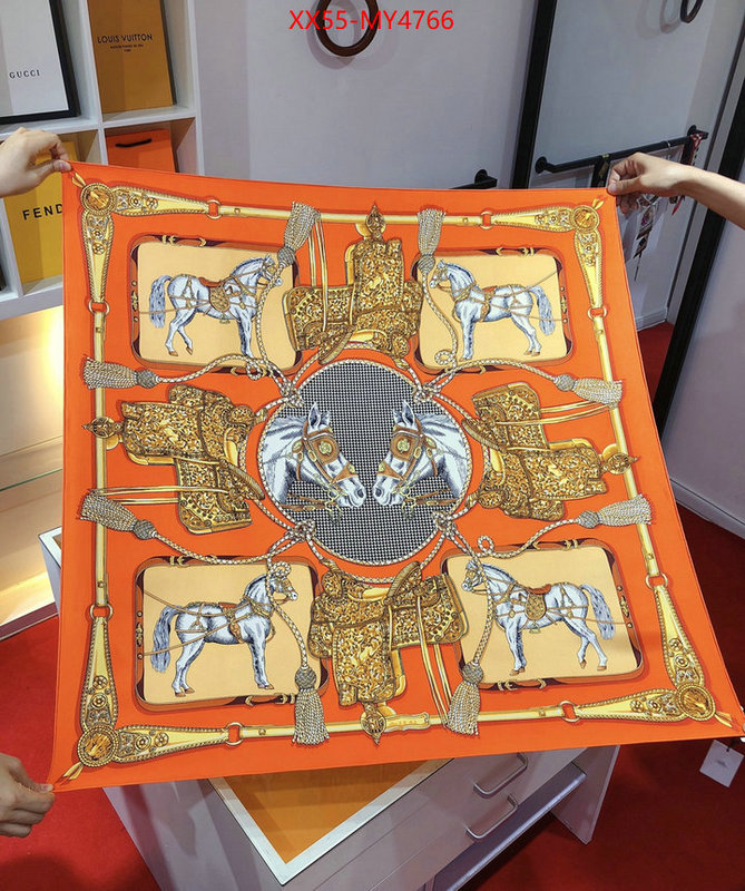 Scarf-Hermes website to buy replica ID: MY4766 $: 55USD