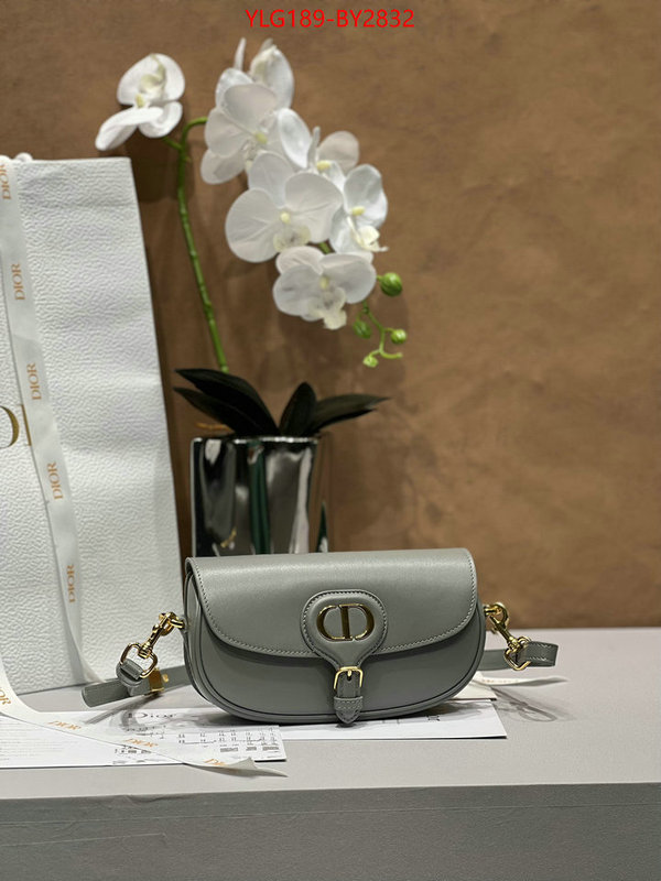 Dior Bags(TOP)-Bobby- designer 7 star replica ID: BY2832 $: 189USD
