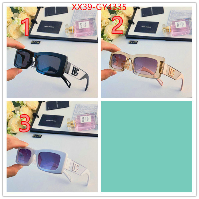 Glasses-DG styles & where to buy ID: GY4335 $: 39USD