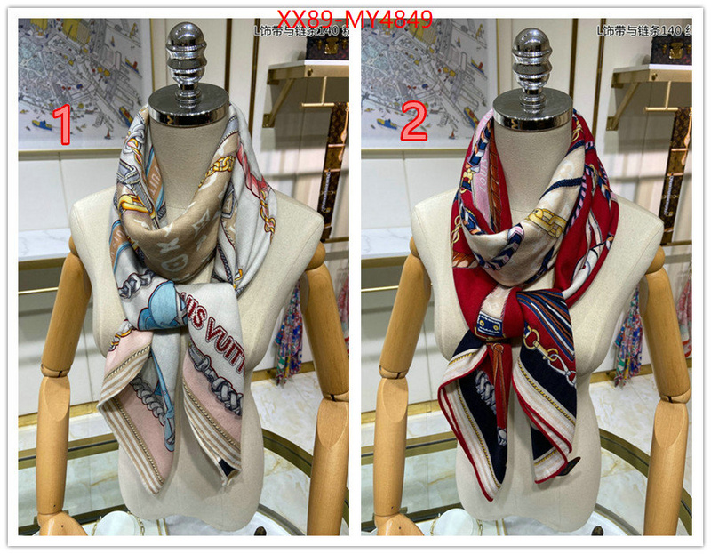 Scarf-LV mirror quality ID: MY4849 $: 89USD