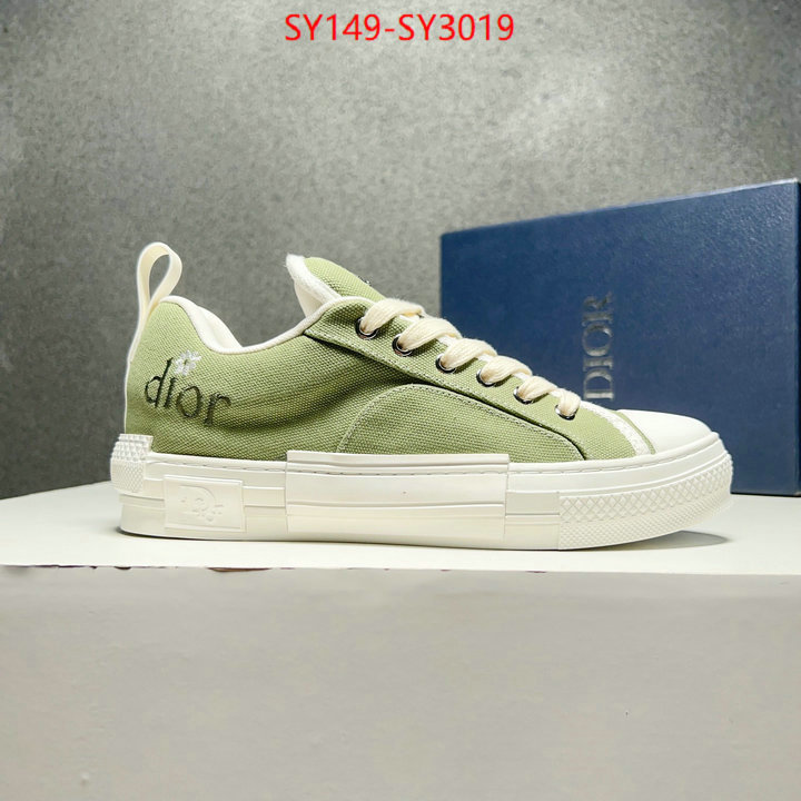 Men shoes-Dior where to buy ID: SY3019 $: 149USD