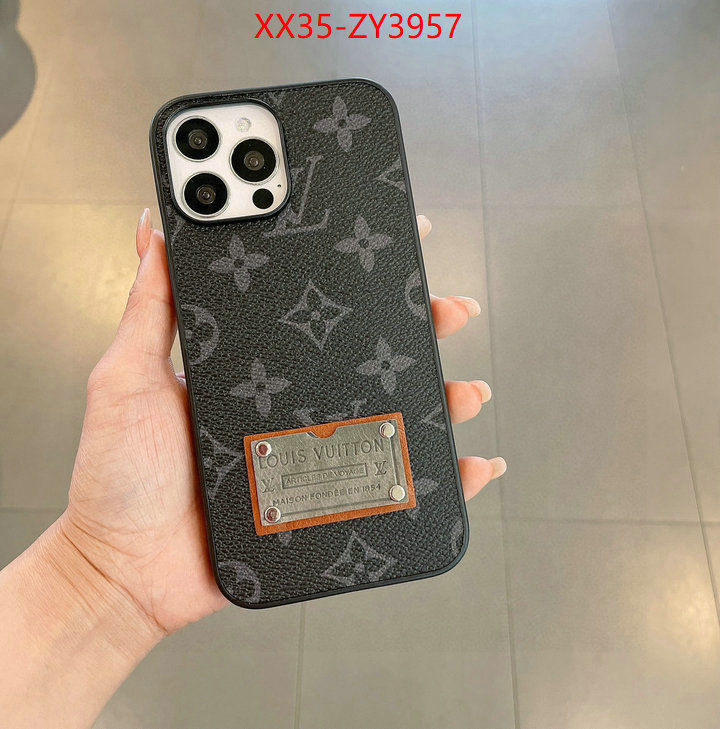 Phone case-LV 2023 luxury replicas ID: ZY3957 $: 35USD