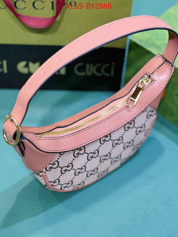 Gucci Bags(4A)-Handbag- top quality fake ID: BY2888 $: 65USD