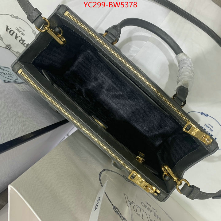 Prada Bags (TOP)-Handbag- designer wholesale replica ID: BW5378 $: 299USD