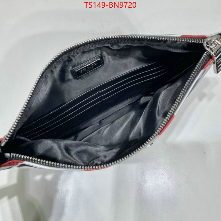 Prada Bags (TOP)-Diagonal- brand designer replica ID: BN9720 $: 149USD