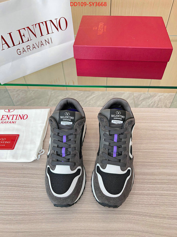 Women Shoes-Valentino designer ID: SY3668 $: 109USD