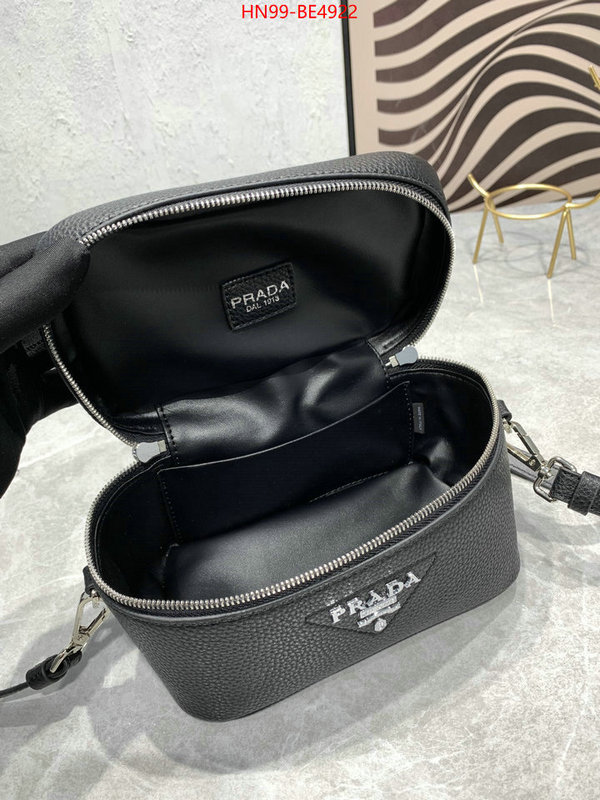 Prada Bags (4A)-Vanity Bag- 7 star collection ID: BE4922 $: 99USD