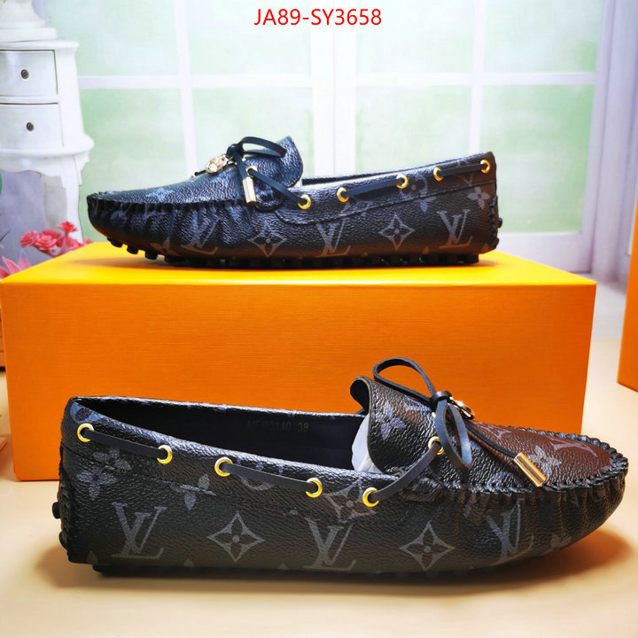 Men Shoes-LV replica sale online ID: SY3658 $: 89USD