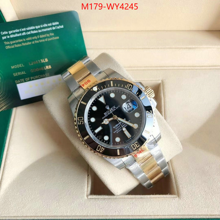 Watch(4A)-Rolex cheap online best designer ID: WY4245 $: 179USD