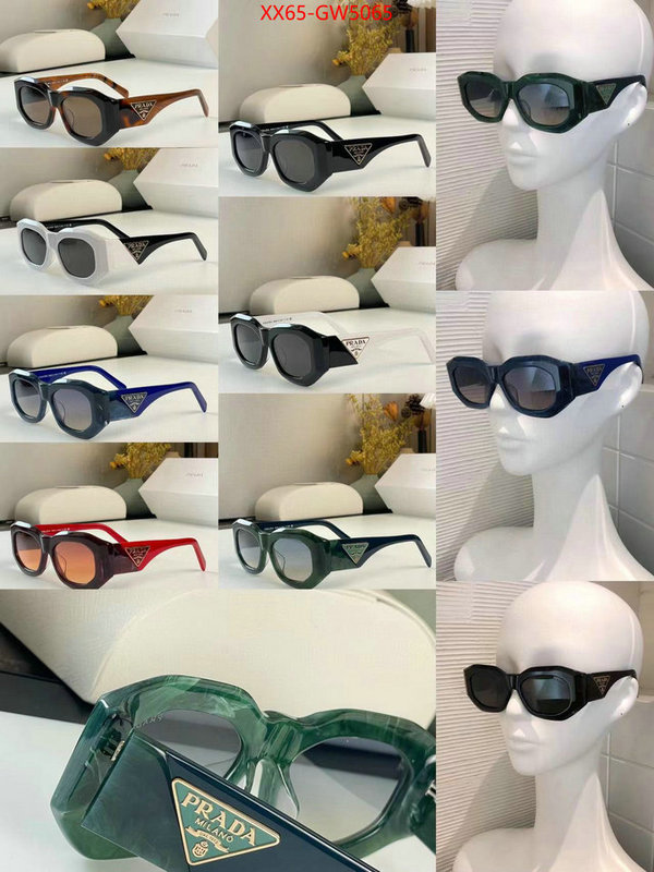 Glasses-Prada online store ID: GW5065 $: 65USD