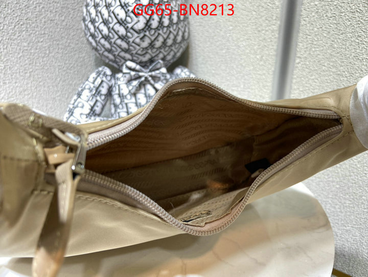 Prada Bags (4A)-Re-Edition 2000 buy sell ID: BN8213 $: 65USD