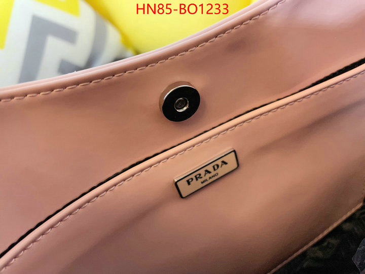 Prada Bags (4A)-Cleo what is a counter quality ID: BO1233 $: 85USD