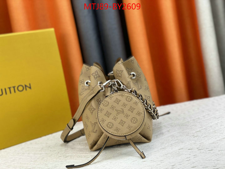 LV Bags(4A)-Nono-No Purse-Nano No- replcia cheap ID: BY2609 $: 89USD