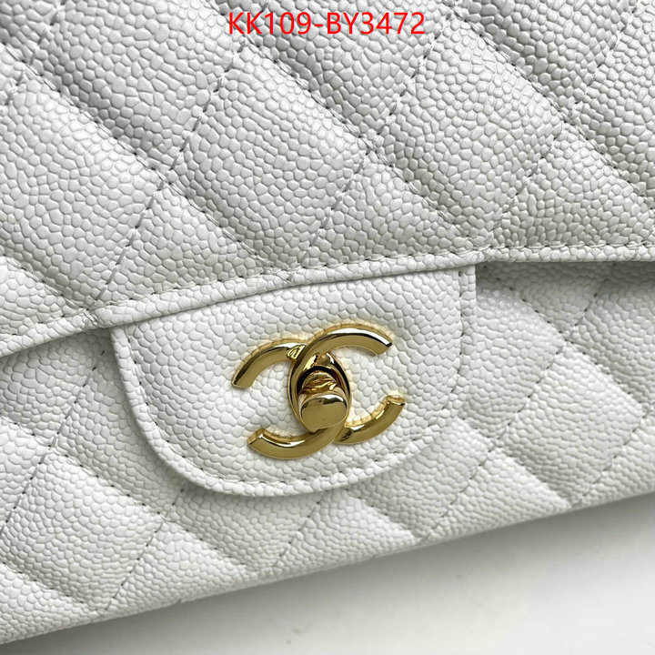 Chanel Bags(4A)-Diagonal- best wholesale replica ID: BY3472 $: 109USD