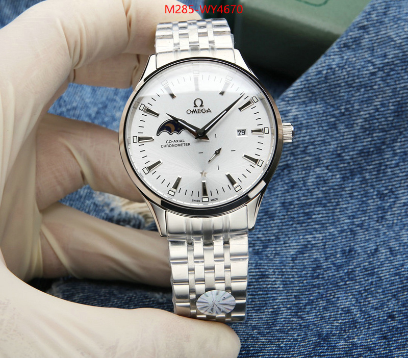 Watch(TOP)-Omega perfect quality ID: WY4670 $: 285USD