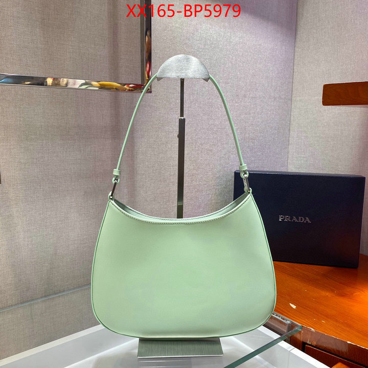 Prada Bags (TOP)-Cleo sell online ID: BP5979 $: 165USD