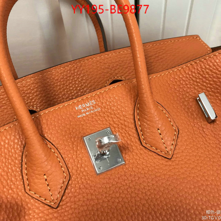 Hermes Bags(TOP)-Birkin- where can i buy ID: BE9877 $: 195USD