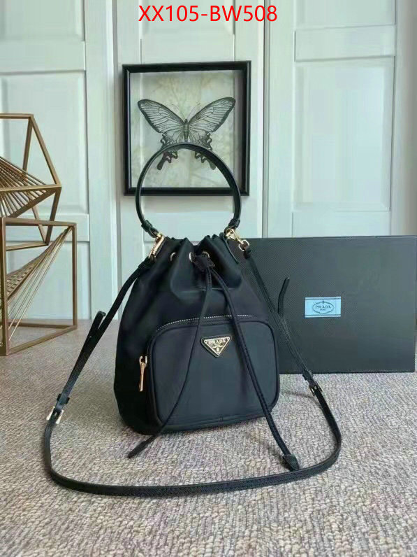 Prada Bags (4A)-Diagonal- high quality aaaaa replica ID: BW508 $: 105USD