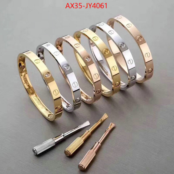 Jewelry-Cartier most desired ID: JY4061 $: 35USD