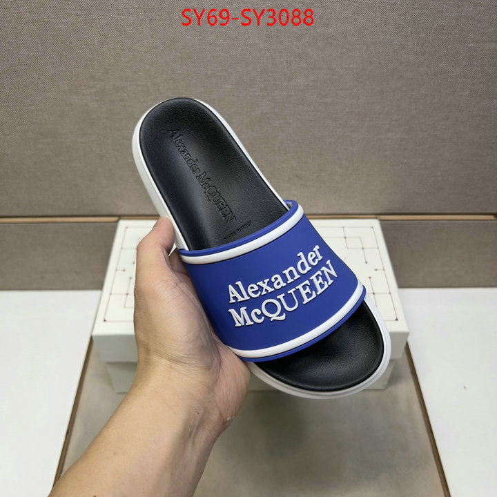 Women Shoes-Alexander McQueen luxury cheap replica ID: SY3088 $: 69USD