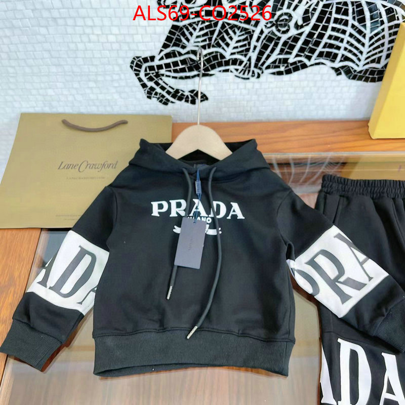 Kids clothing-Prada aaaaa+ replica designer ID: CO2526 $: 69USD