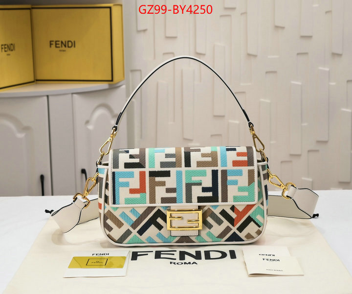 Fendi Bags(4A)-Baguette- best wholesale replica ID: BY4250 $: 99USD