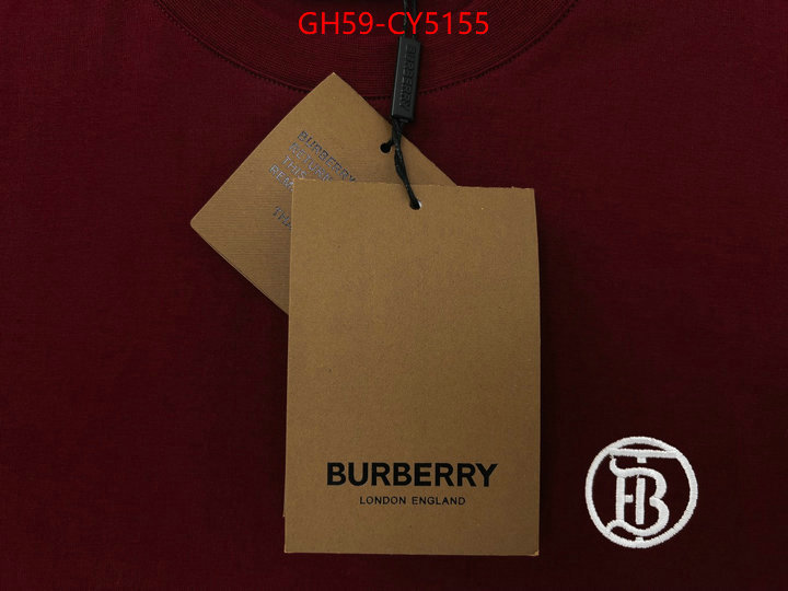 Clothing-Burberry shop ID: CY5155 $: 59USD