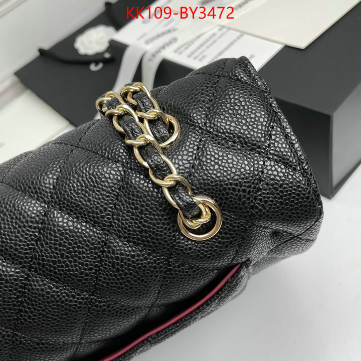 Chanel Bags(4A)-Diagonal- best wholesale replica ID: BY3472 $: 109USD