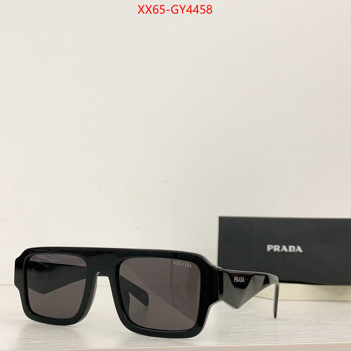 Glasses-Prada replica sale online ID: GY4458 $: 65USD