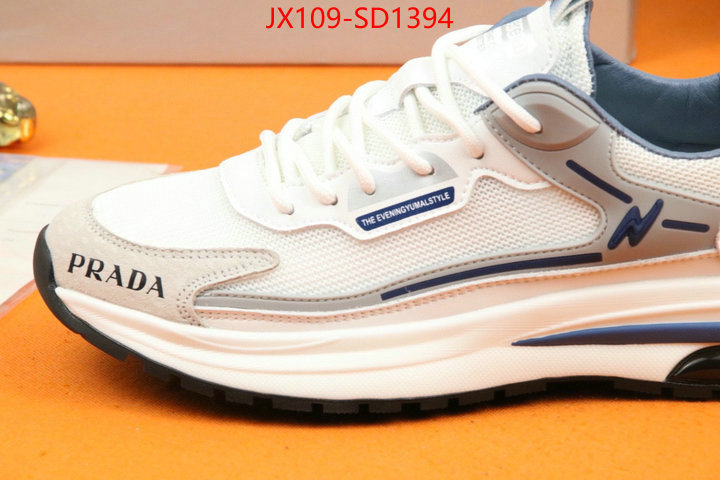 Men shoes-Prada sell online luxury designer ID: SD1394 $: 109USD