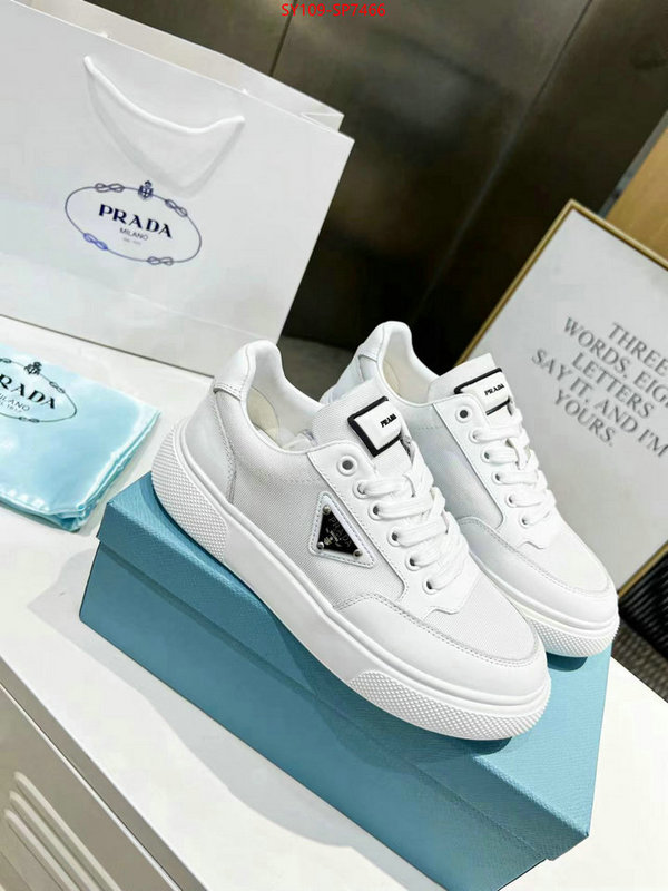 Women Shoes-Prada where to find the best replicas ID: SP7466 $: 109USD