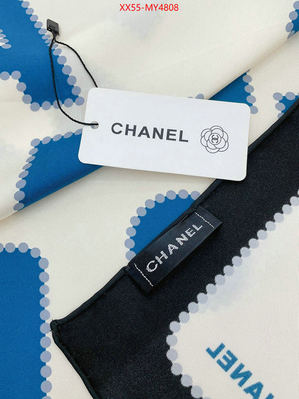 Scarf-Chanel best replica quality ID: MY4808 $: 55USD