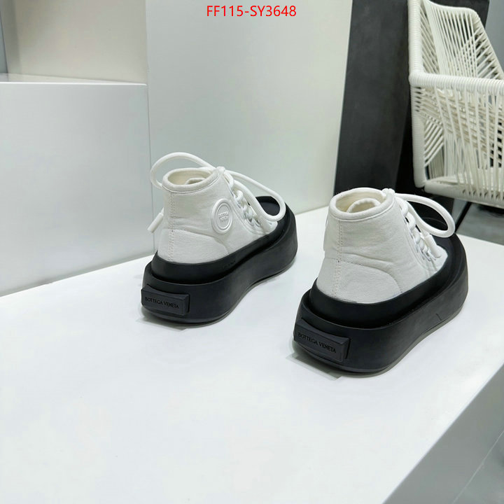 Men Shoes-BV buy luxury 2023 ID: SY3648 $: 115USD