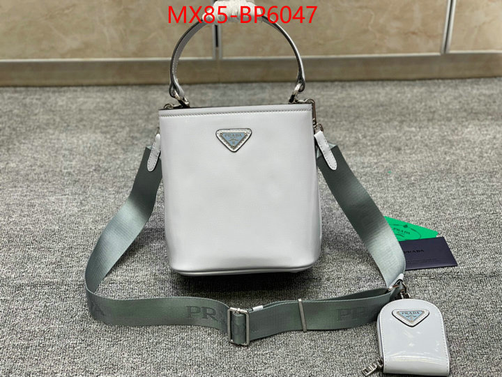 Prada Bags (4A)-bucket bag aaaaa quality replica ID: BP6047 $: 85USD