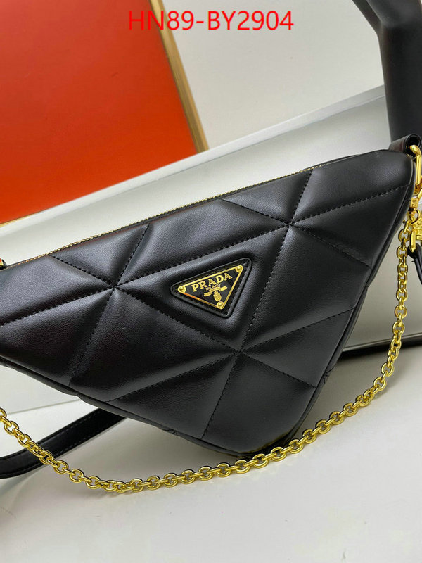 Prada Bags (4A)-Triangle buy sell ID: BY2904 $: 89USD