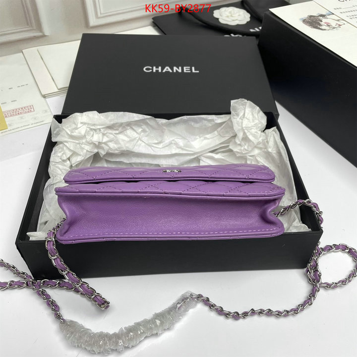 Chanel Bags(4A)-Diagonal- perfect replica ID: BY2877 $: 59USD