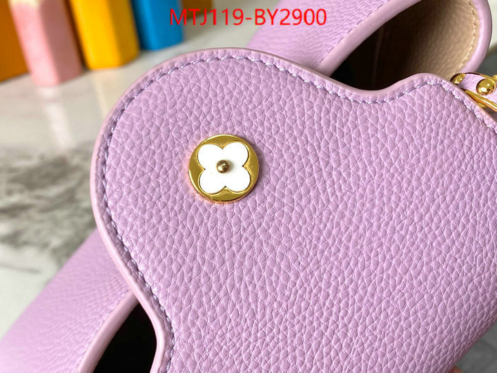 LV Bags(4A)-Handbag Collection- good quality replica ID: BY2900