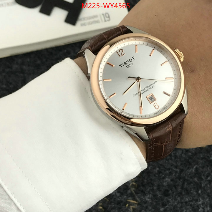 Watch(TOP)-Tissot designer fake ID: WY4565 $: 225USD