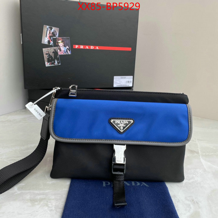 Prada Bags (TOP)-Clutch- high quality customize ID: BP5929 $: 85USD