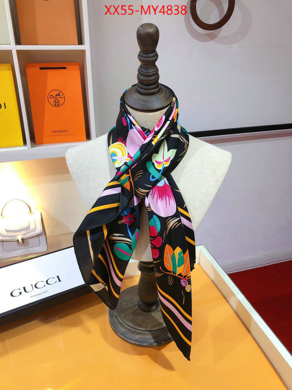 Scarf-Gucci luxury fashion replica designers ID: MY4838 $: 55USD