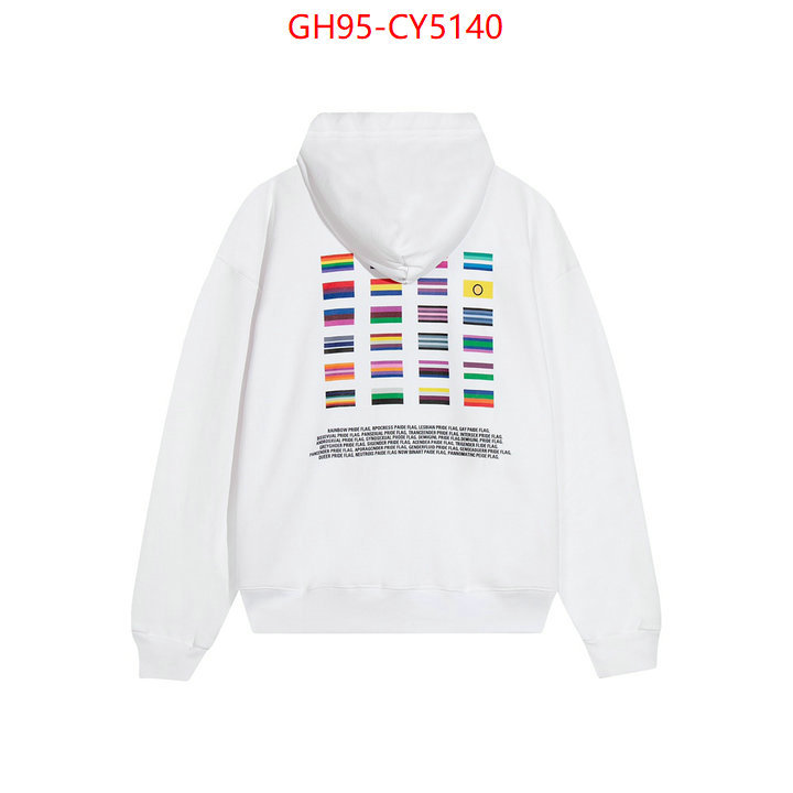 Clothing-Balenciaga high quality aaaaa replica ID: CY5140 $: 95USD