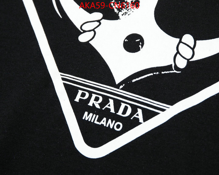 Clothing-Prada the best affordable ID: CN6160 $: 59USD