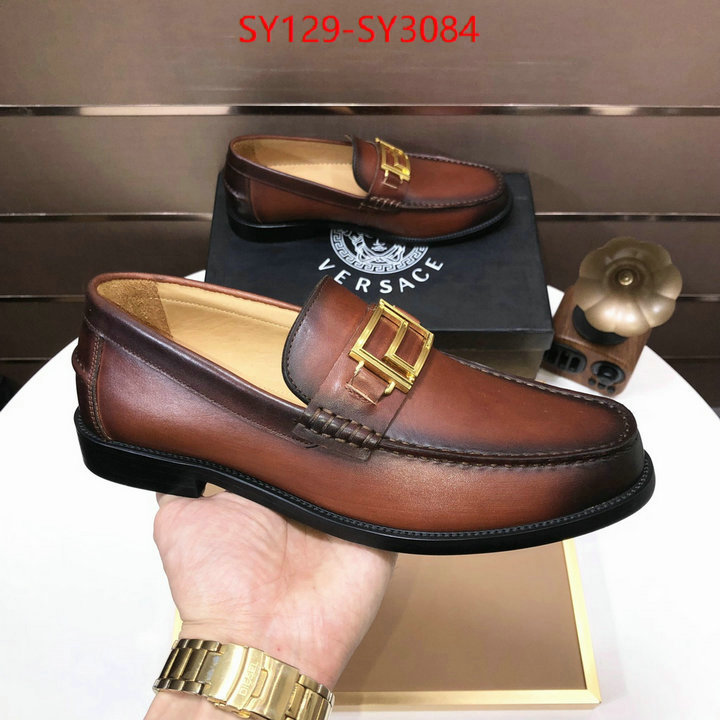 Men Shoes-Versace where could you find a great quality designer ID: SY3084 $: 129USD