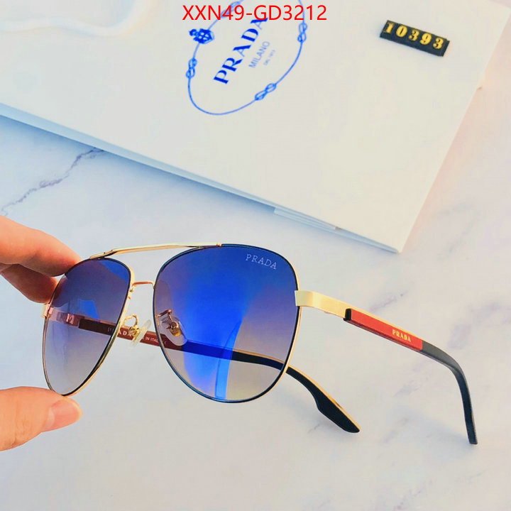 Glasses-Prada sale outlet online ID: GD3212 $: 49USD